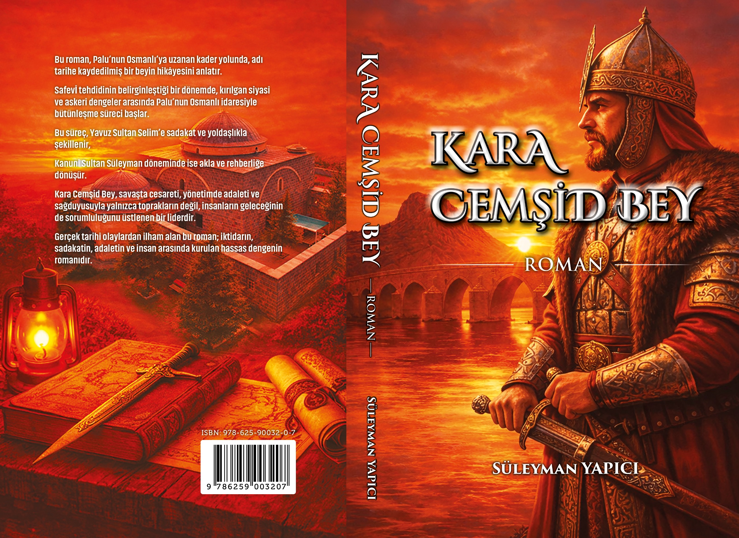 KARA CEMŞİD BEY